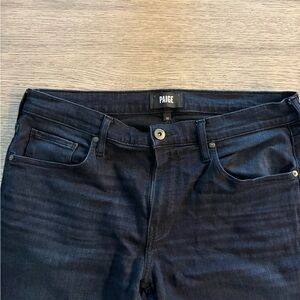 PAIGE Indigo Denim Jeans